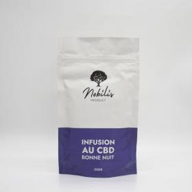 Infusion Bonne nuit - 25gr